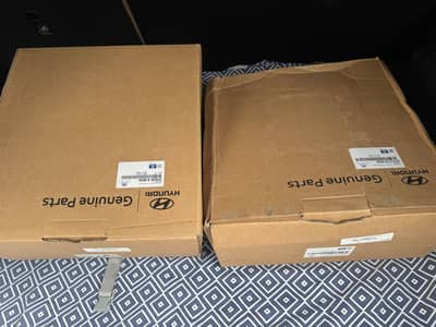 Hyundai Santa Fe Signature company genuine side mirror both sides