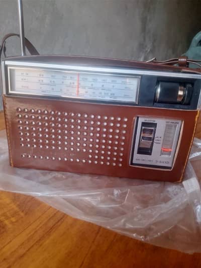 radio national Panasonic full working for sale