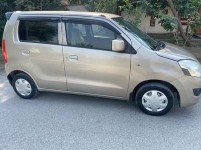Suzuki Wagon R 2015