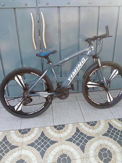 Gears wali cycle size 26 all ok