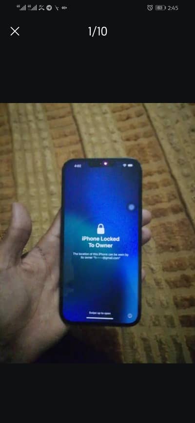 Apple iPhone 14 plus display only