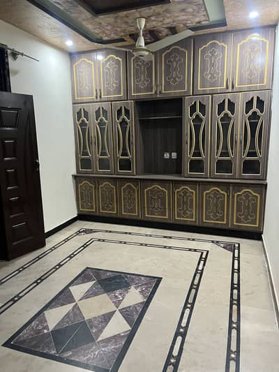 Portion Available for rent with all facilities