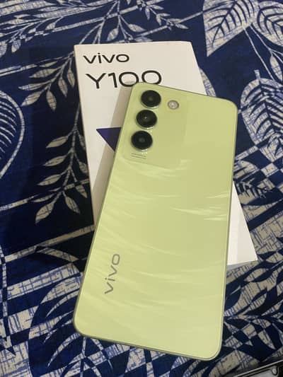 Vivo y100 8/256 brand new