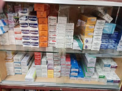 Need pharmacy or Medical store sales men
