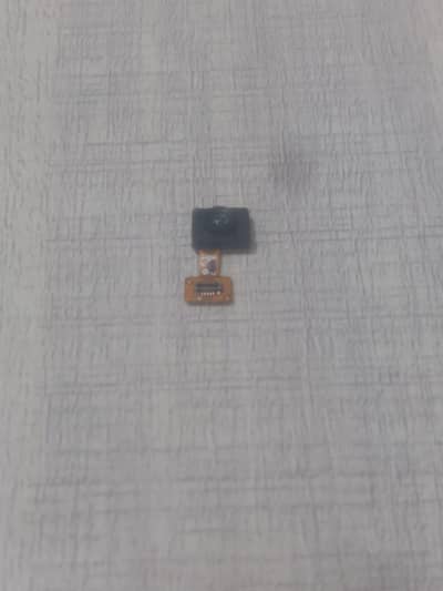samsung a52s in display fingerprint sensor