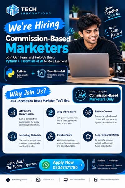 Hiring Digital Marketers Freshers ---- (Remote job from home