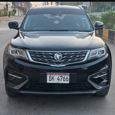 Proton X70 2022