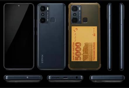 Infinix Hot 20i