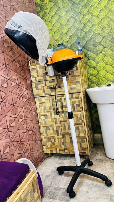 hair steamer