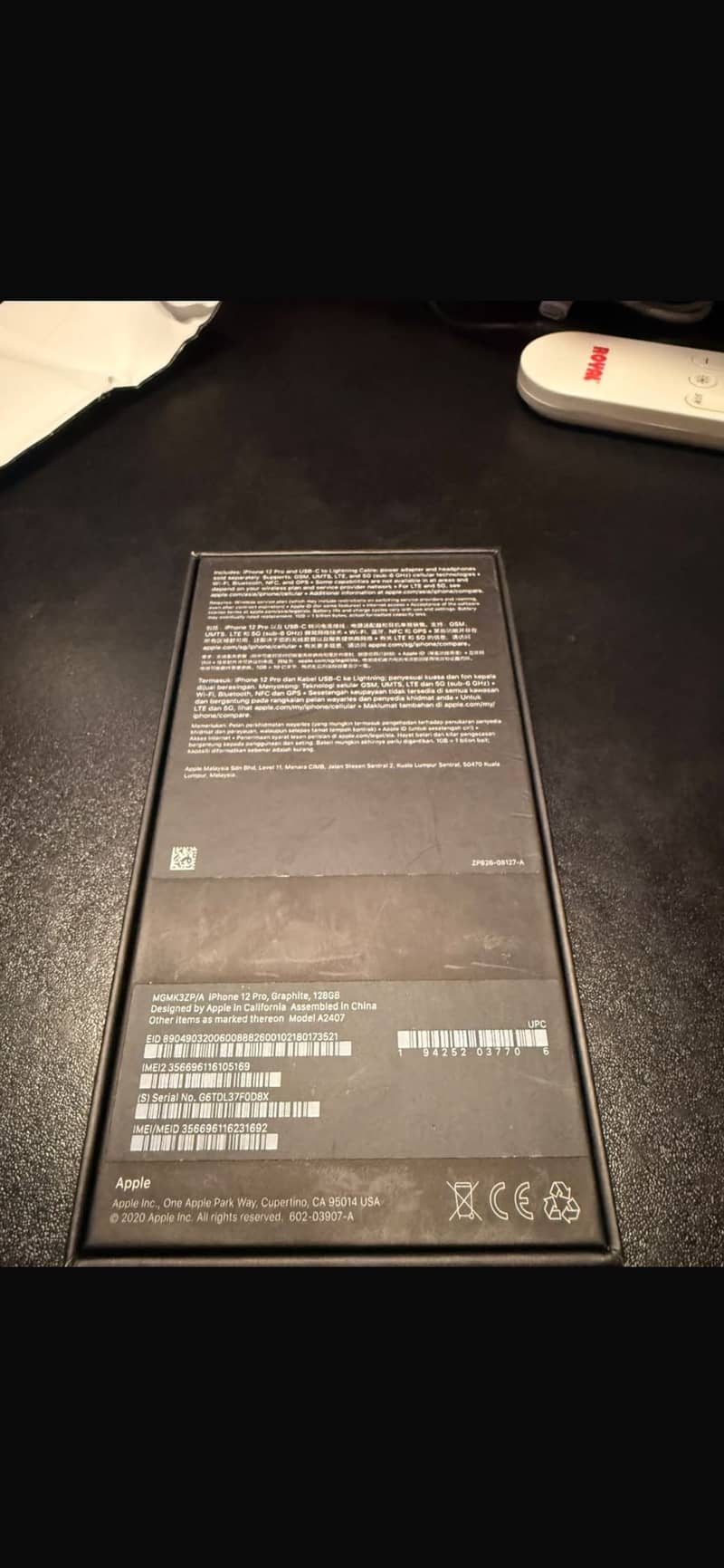 Apple iPhone 12 Pro 14