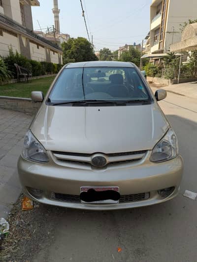 Toyota Platz 2005/07