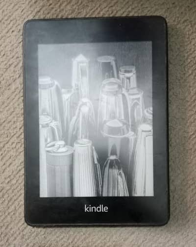 Kindle Paperwhite 10 generation