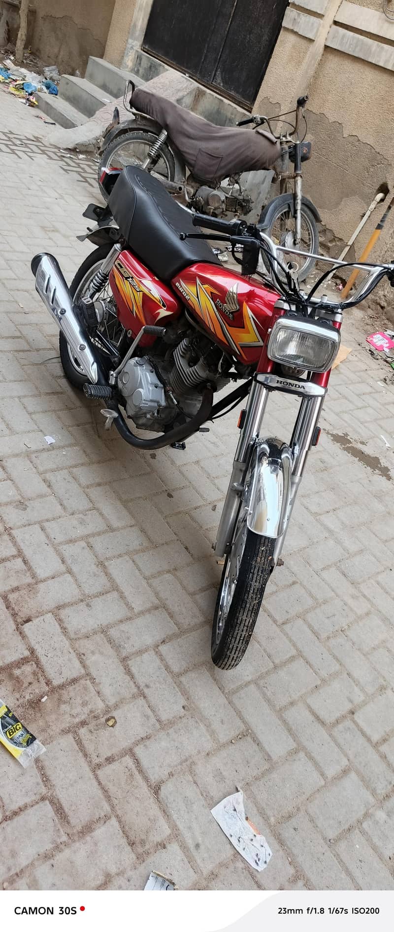 cg125 1