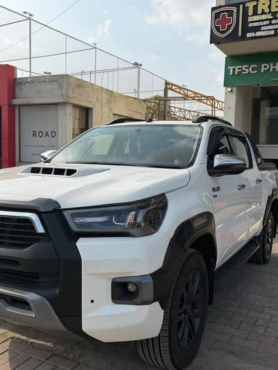 Toyota Hilux 2017