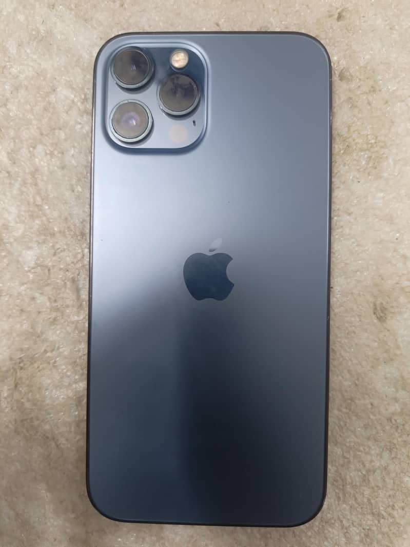 Apple iPhone 12 Pro Max 1