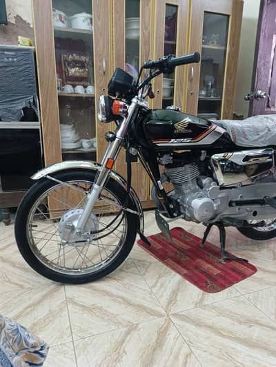 Honda CG 125 Special Edition 2026