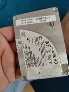 intel  high speed orginal SSD  180gb 100%health best for data copy