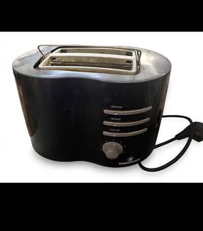 Westpoint toaster