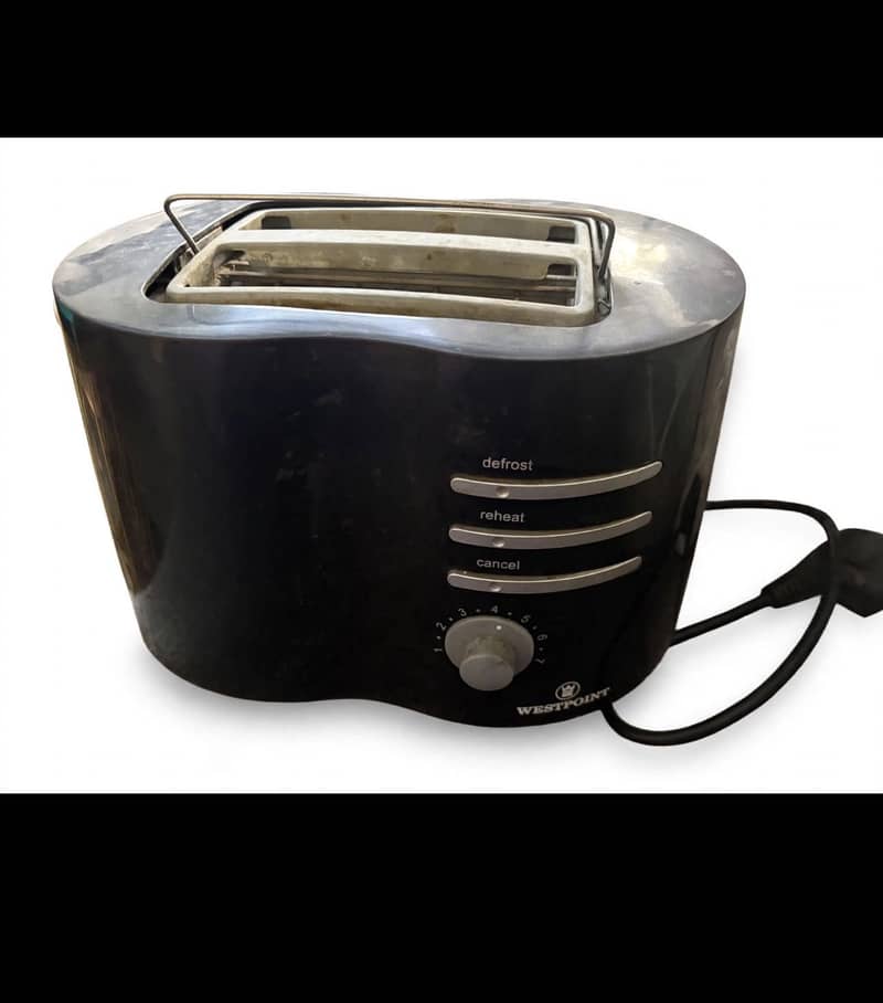 Westpoint toaster 0