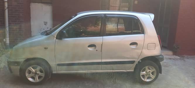 Hyundai Santro 2004 Executive