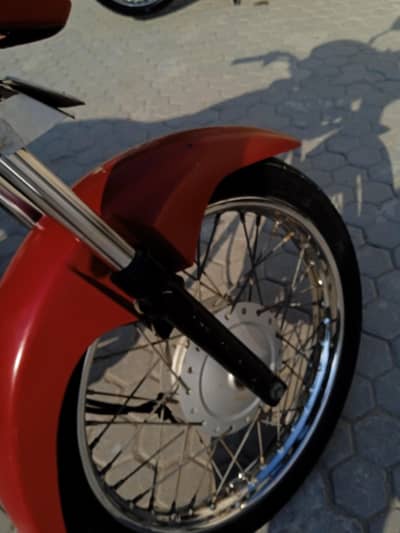Honda prider