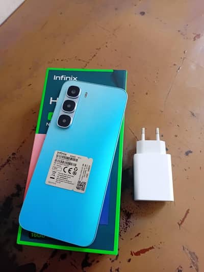 Infinix Hot 60 Pro