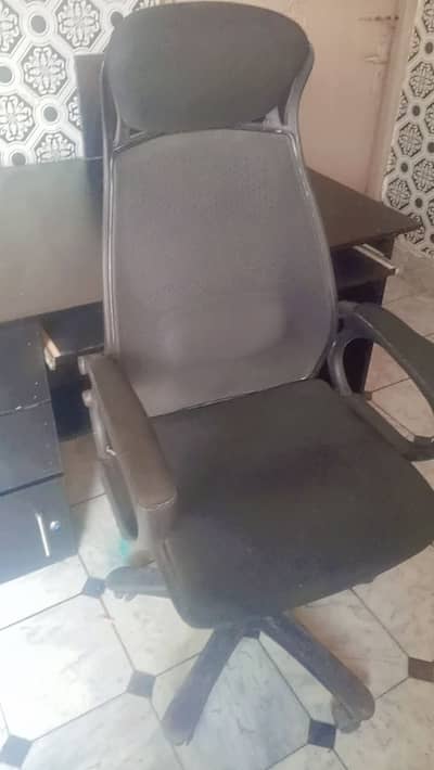 Office Chair /gamming/ Computer Chair – High Back Mesh Revolving Chair