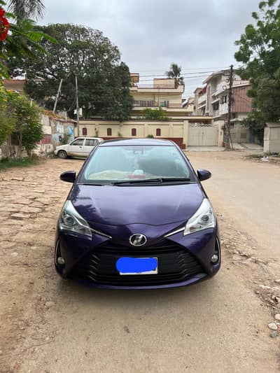 Toyota Vitz 2019