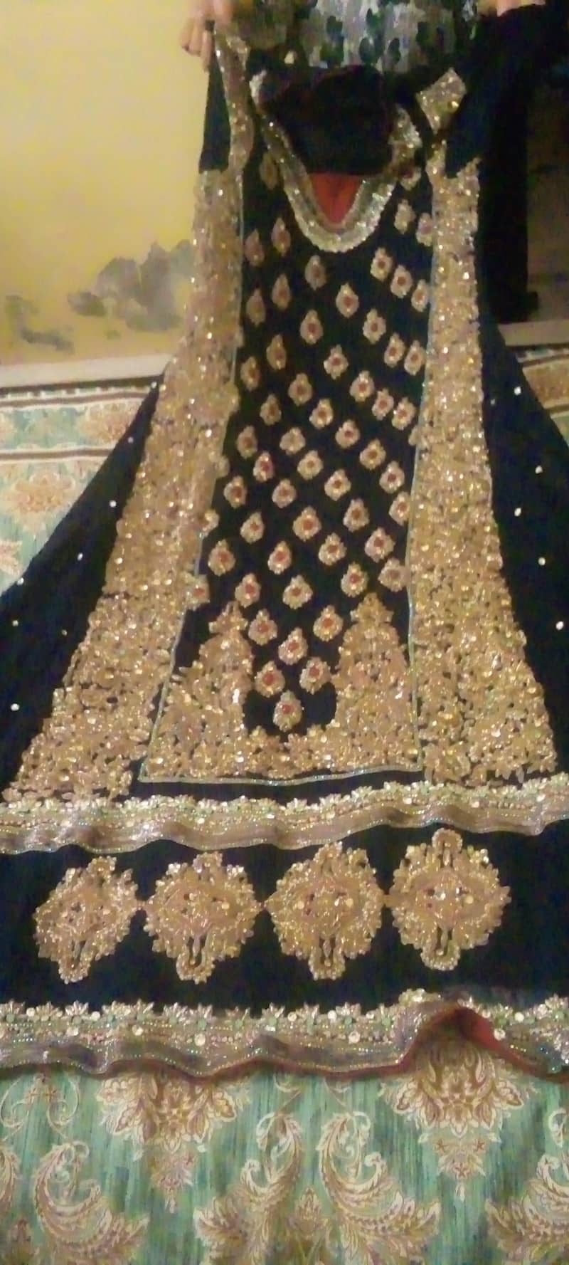 bridal maxi 0