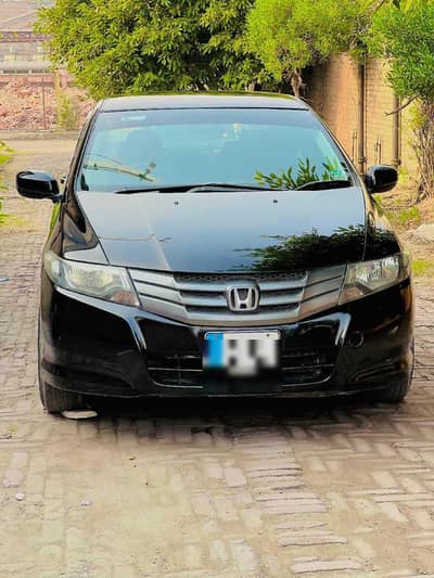 Honda City IVTEC 2009