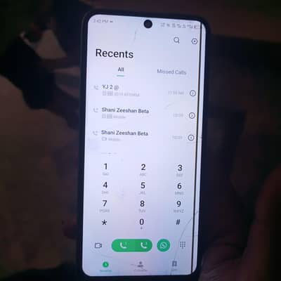 infinix hot 50 pro storage 8+8 128GB mobile mein line hai