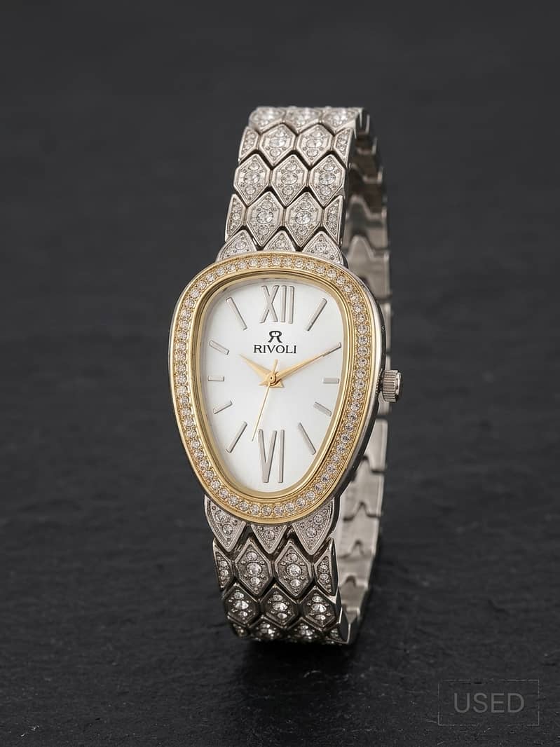 Stylish watch 0