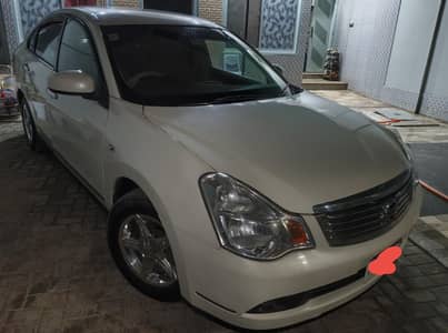 Nissan Bluebird Sylphy 2007