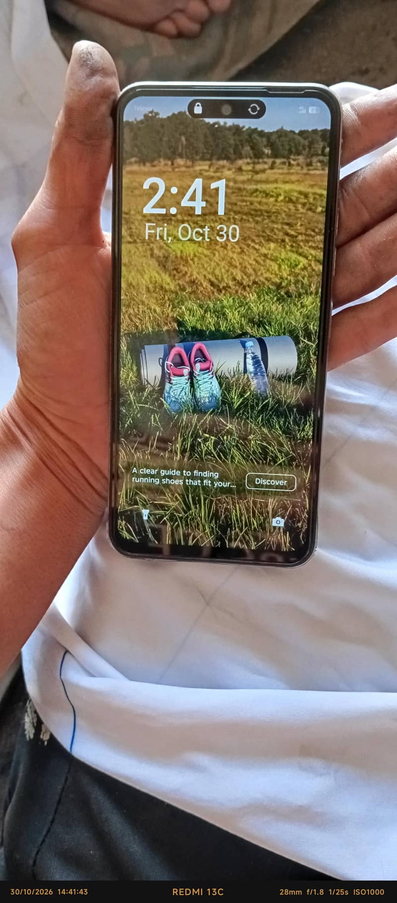 Tecno Spark 40 0
