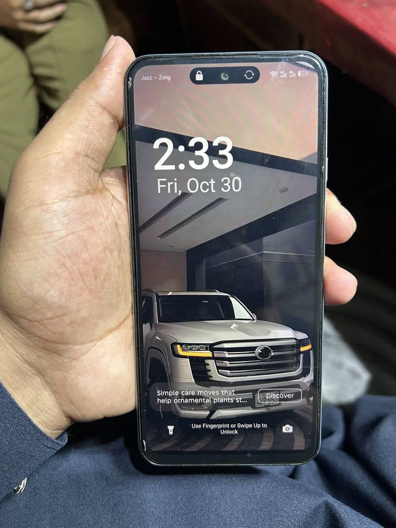 Tecno Spark 40 1