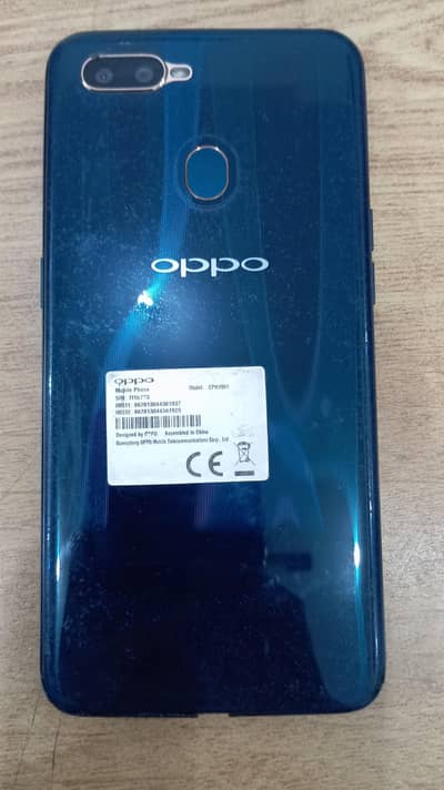 OPPO A7