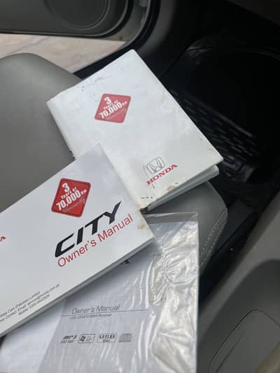Honda City IVTEC 2015
