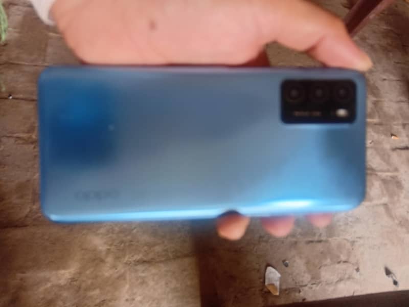 OPPO A16 0