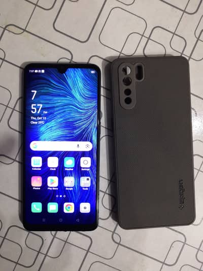 100% OK 8+256 ORIGINAL OPPO F15 MOBILE FOR SALE NO ISSUE AL OK NON PTA