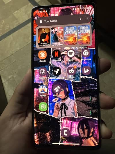 Samsung Mobile S20 FE