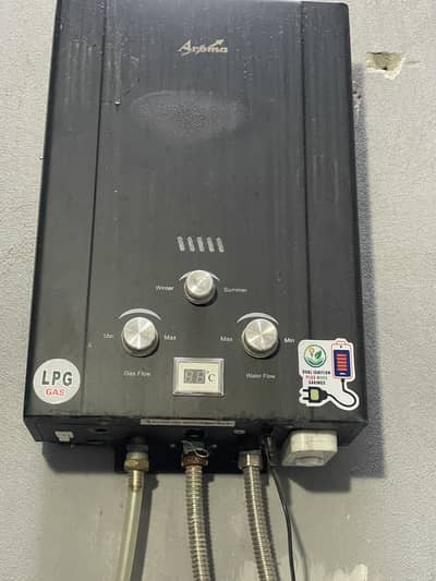Aroma instant geyser