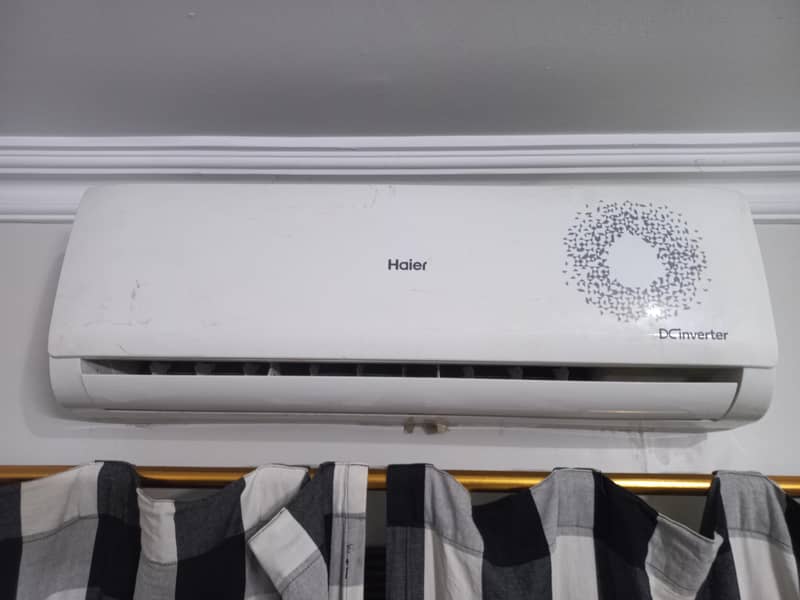 Haier DC Inverteter AC 0