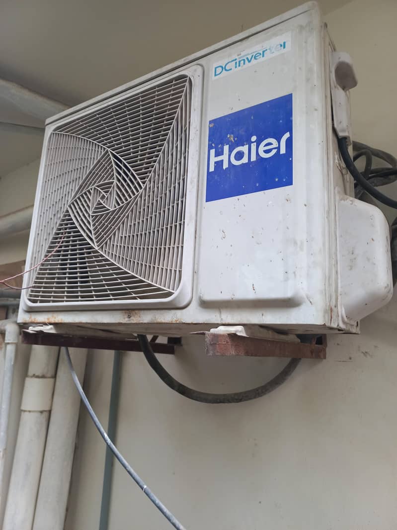 Haier DC Inverteter AC 1