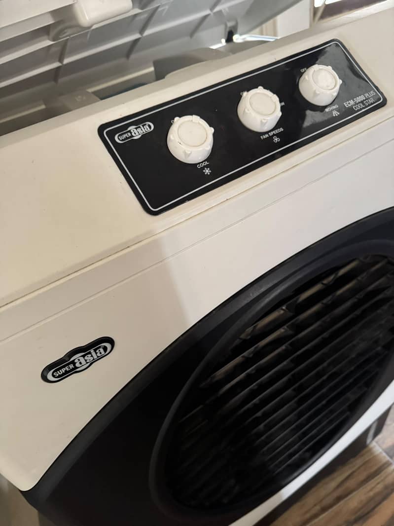 Air Cooler 1