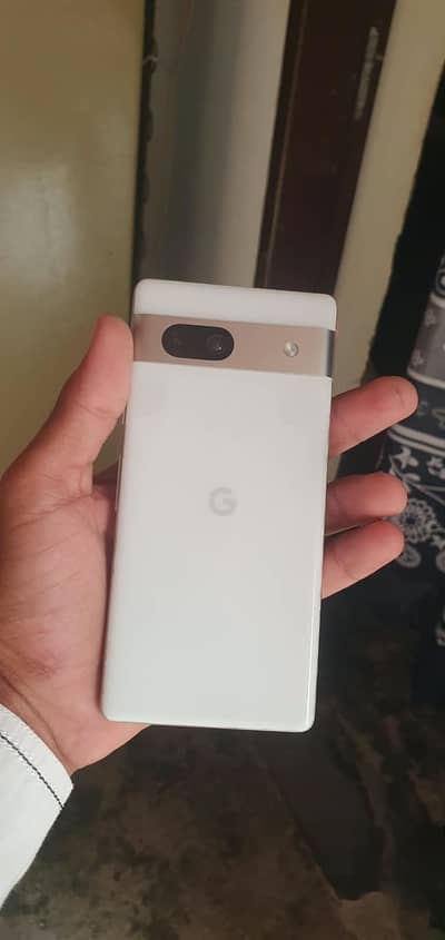 Google Pixel 7a official Approved