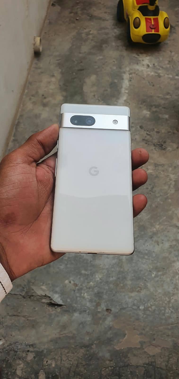 Google Pixel 7a official Approved 7