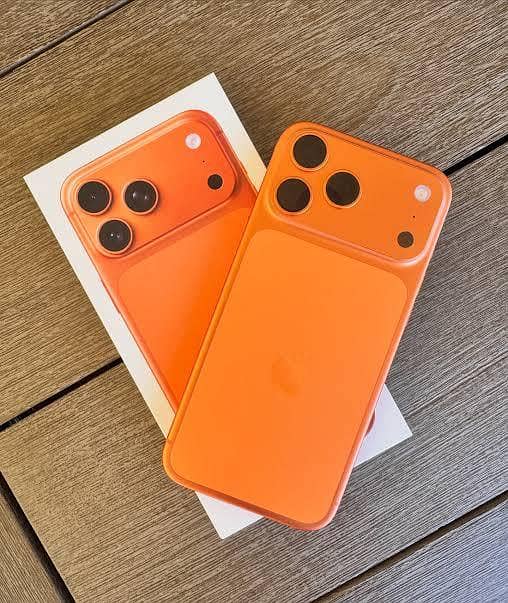 Apple iPhone 17 Pro Max 0