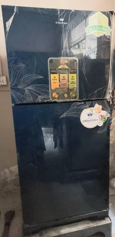 Electrolux Inverter Double Door Refrigerator - 10/10 Condition