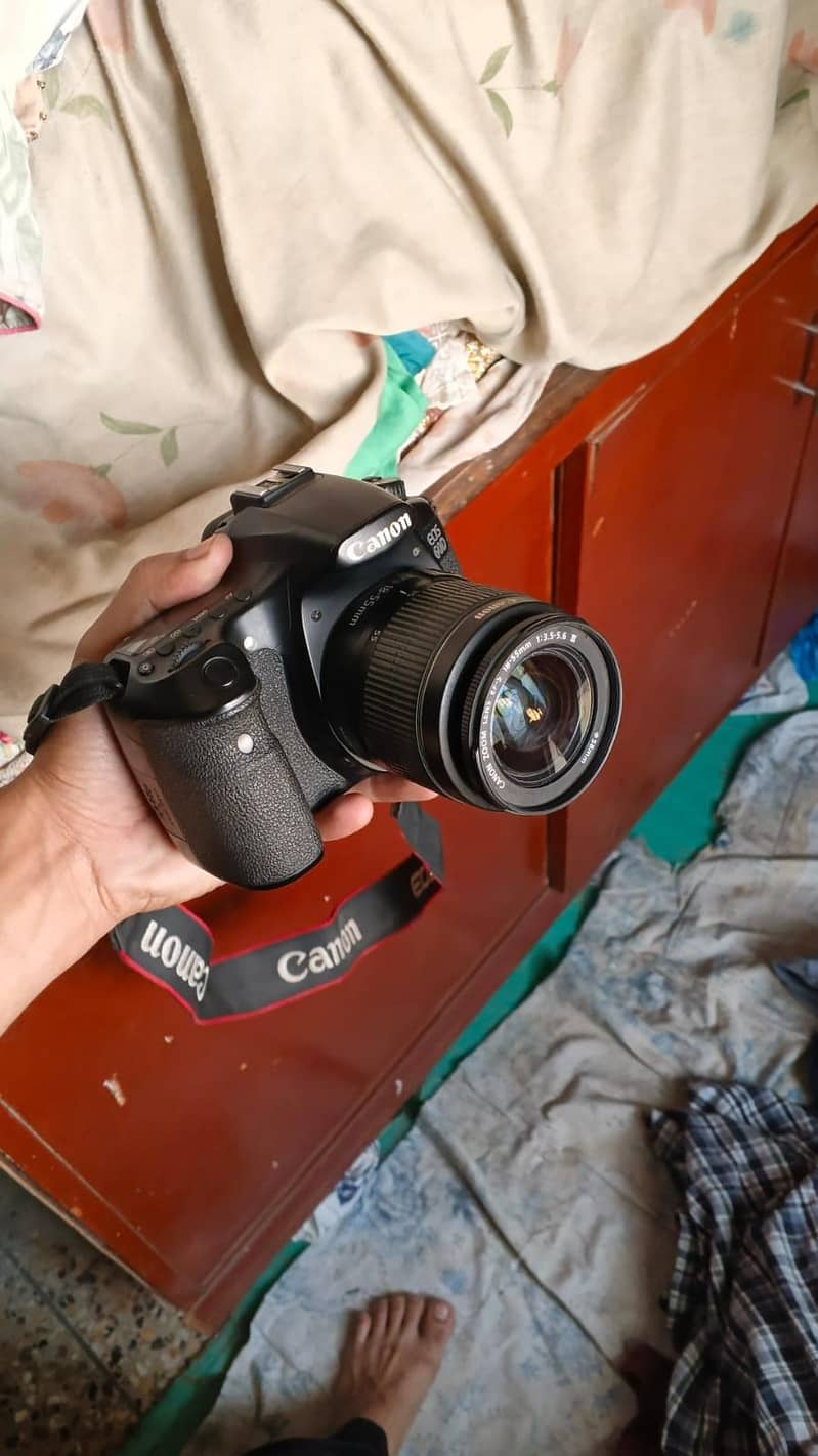 Camera 60D 0