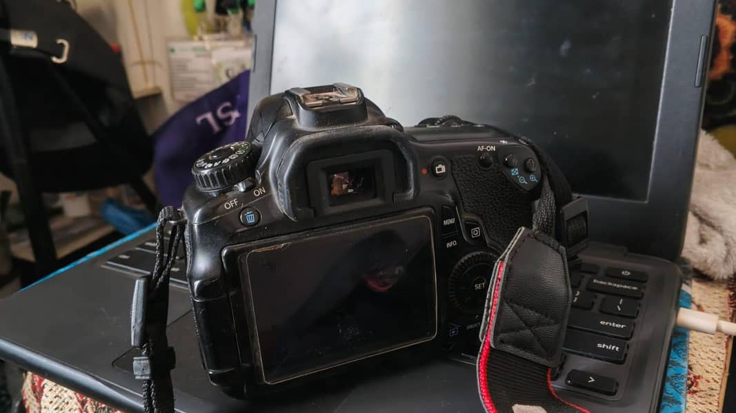 Camera 60D 5
